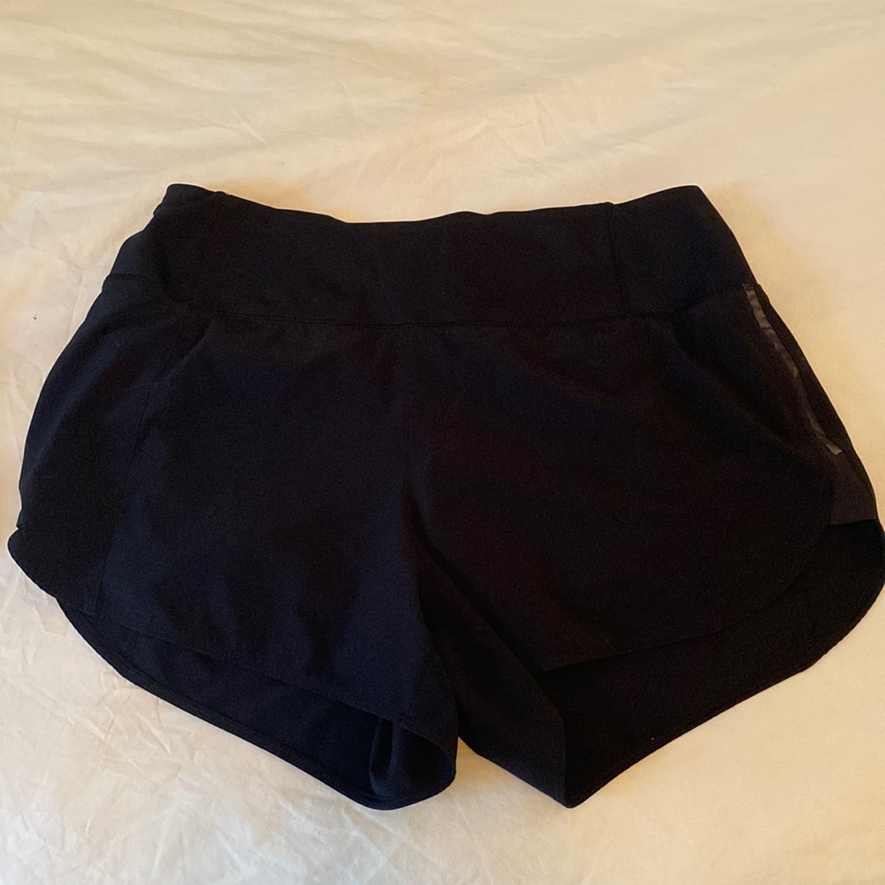 Athleta Running Free Shorts
